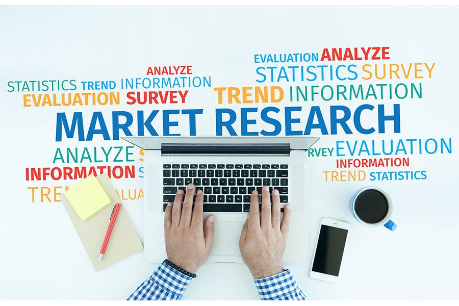 La investigación de mercados consiste en la recopilación y el análisis de datos de marketing.